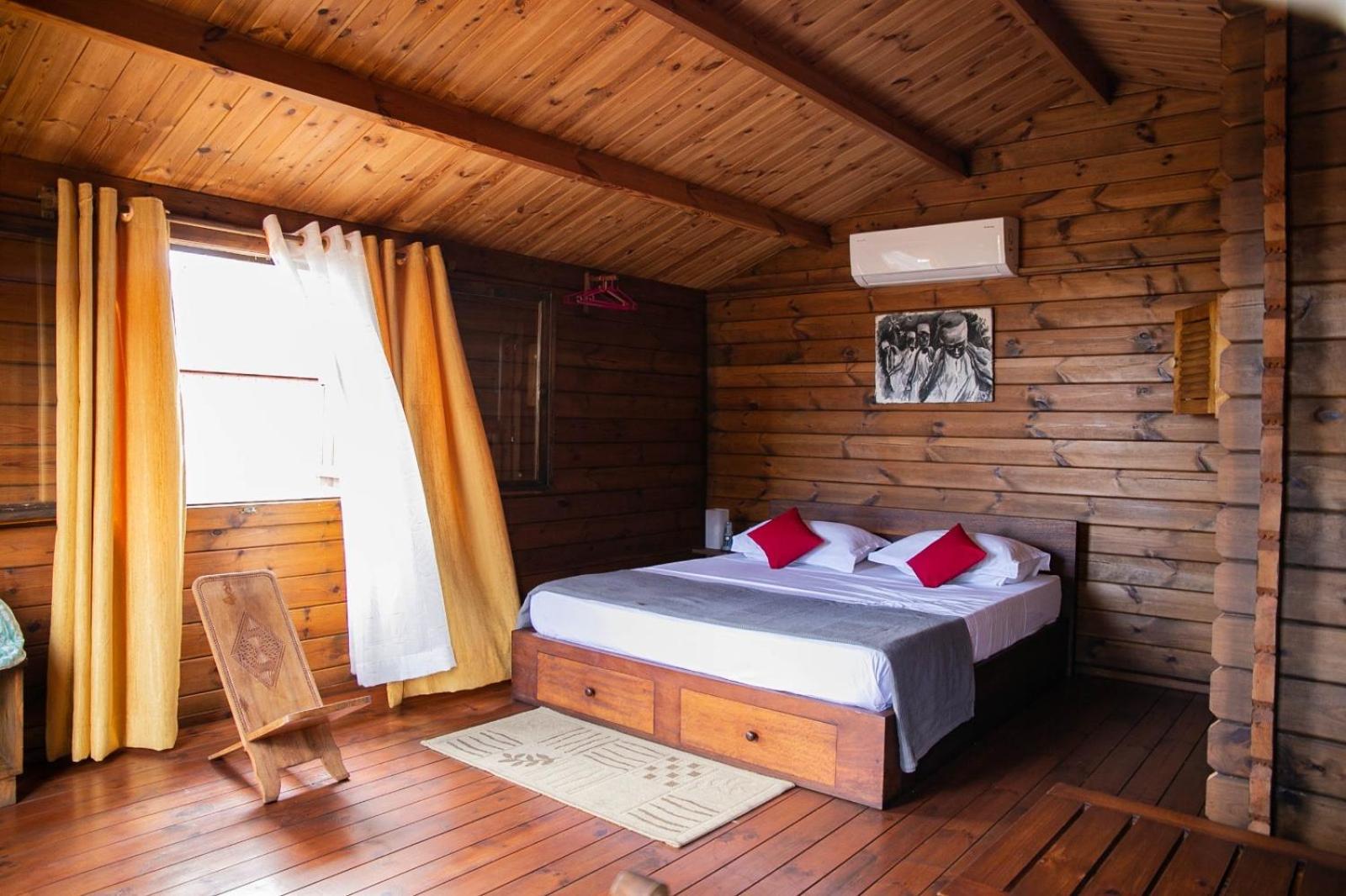 מורוני Les Chalets De L'Escale מראה חיצוני תמונה
